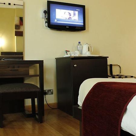Westown Hotel لاغوس المظهر الخارجي الصورة