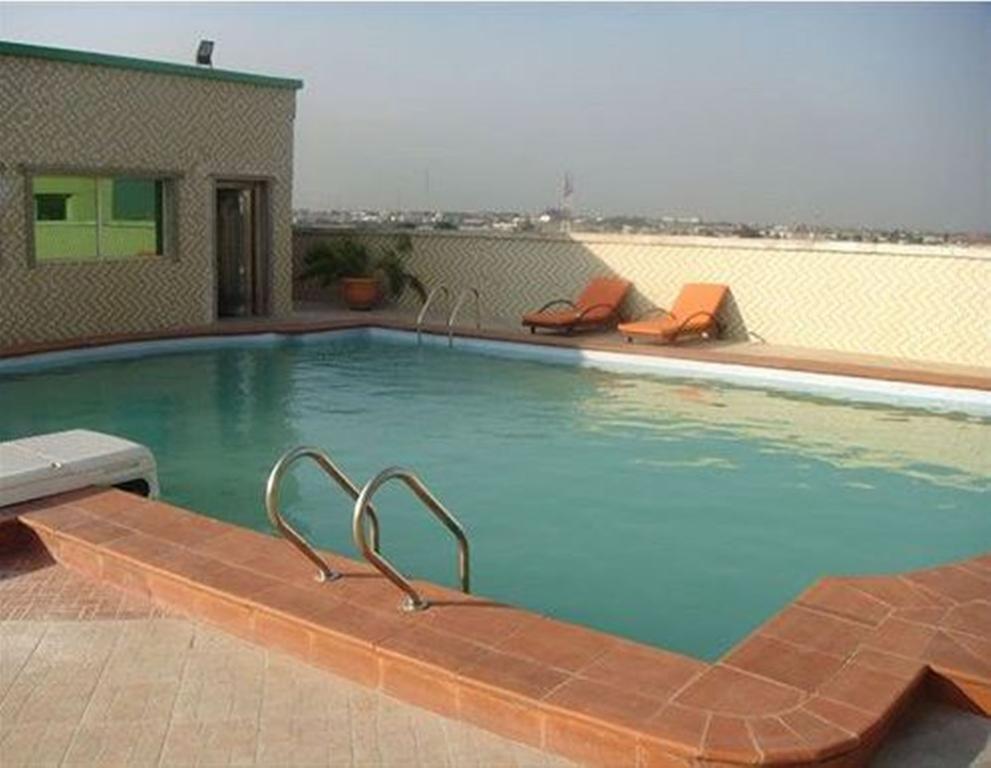 Westown Hotel لاغوس المظهر الخارجي الصورة
