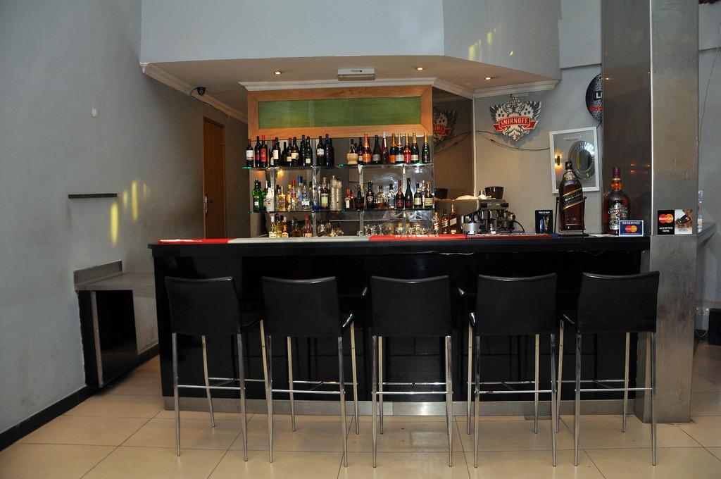 Westown Hotel لاغوس المظهر الخارجي الصورة