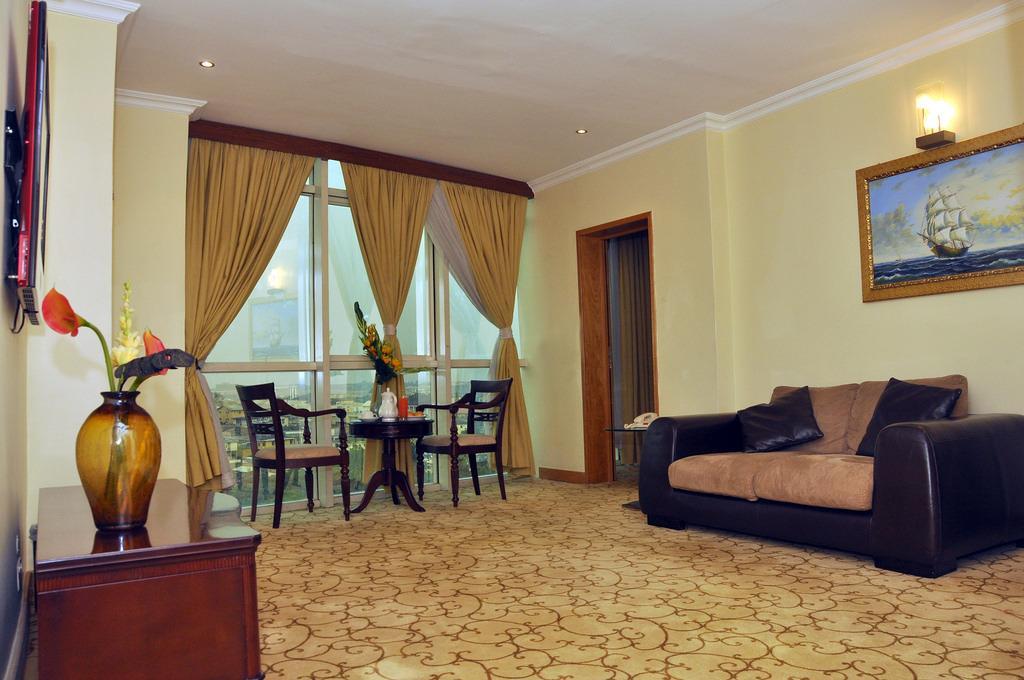 Westown Hotel لاغوس المظهر الخارجي الصورة