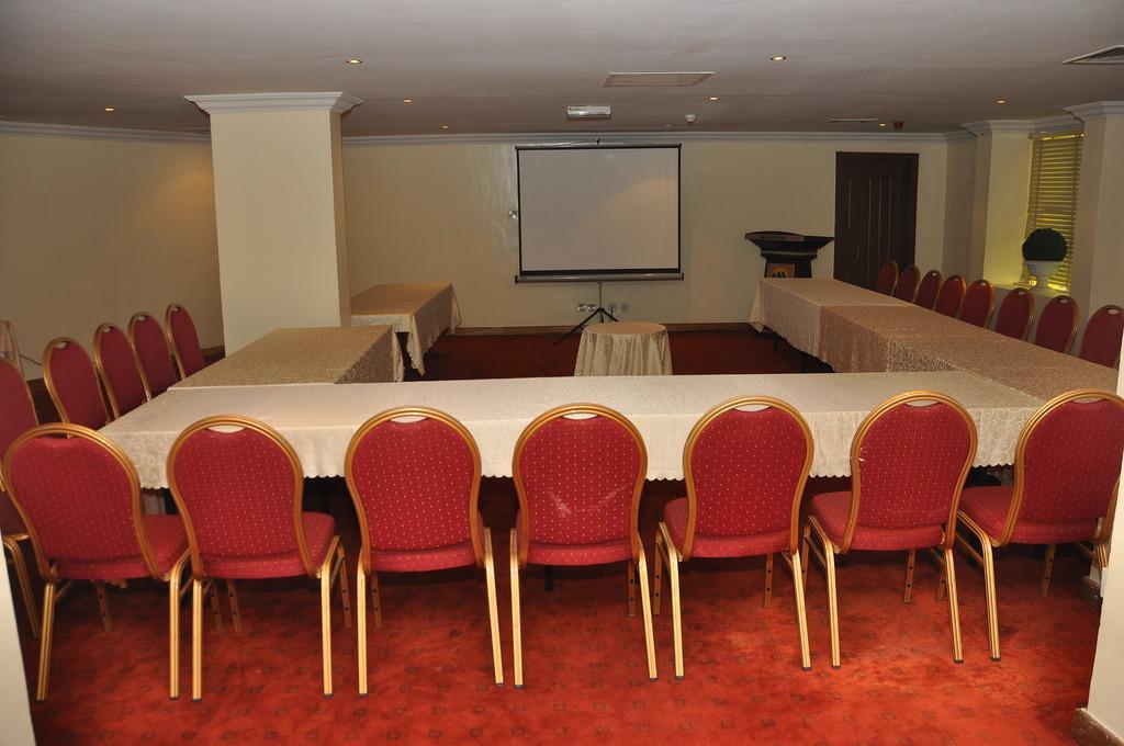 Westown Hotel لاغوس المظهر الخارجي الصورة