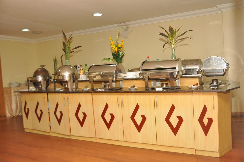 Westown Hotel لاغوس المظهر الخارجي الصورة