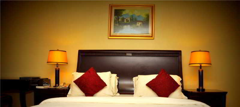 Westown Hotel لاغوس المظهر الخارجي الصورة