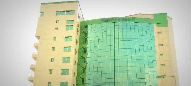 Westown Hotel لاغوس المظهر الخارجي الصورة
