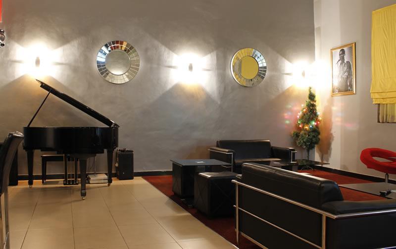 Westown Hotel لاغوس المظهر الخارجي الصورة