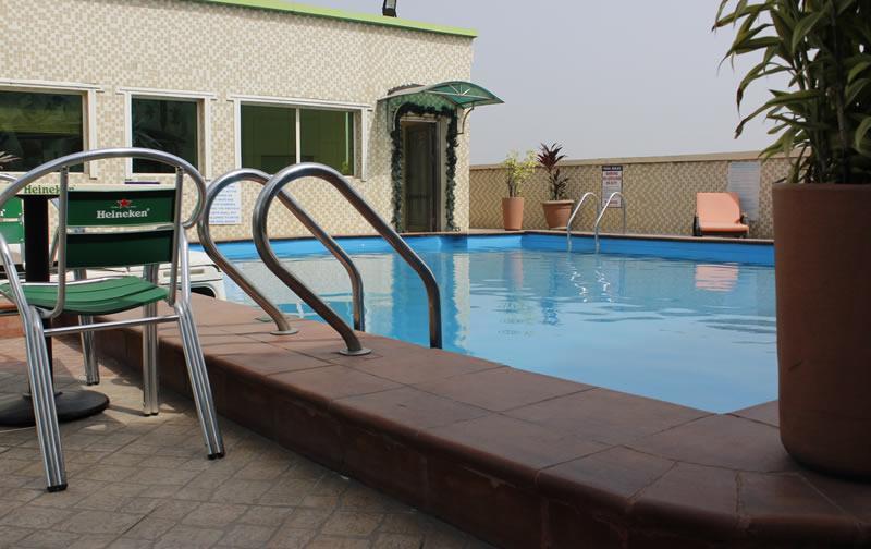 Westown Hotel لاغوس المظهر الخارجي الصورة