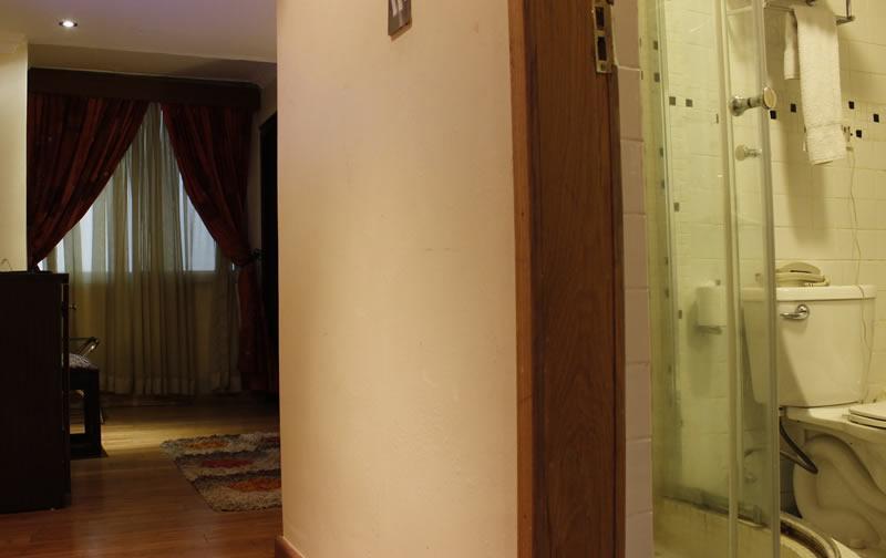 Westown Hotel لاغوس المظهر الخارجي الصورة