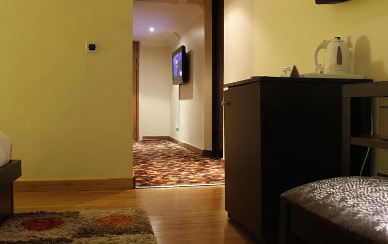 Westown Hotel لاغوس المظهر الخارجي الصورة
