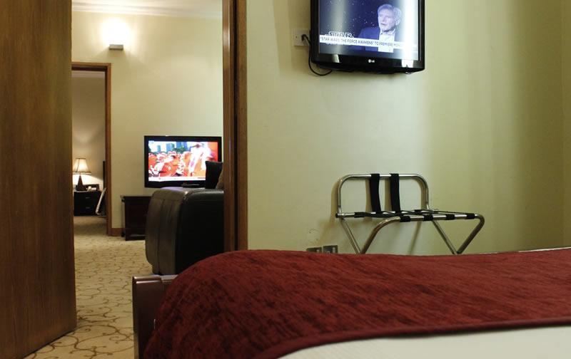 Westown Hotel لاغوس المظهر الخارجي الصورة
