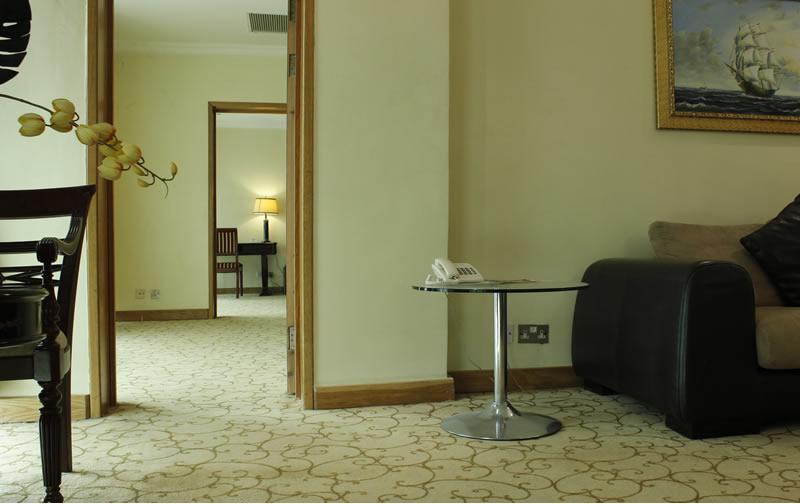 Westown Hotel لاغوس المظهر الخارجي الصورة