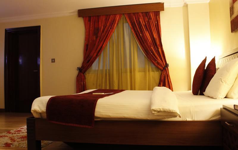 Westown Hotel لاغوس المظهر الخارجي الصورة