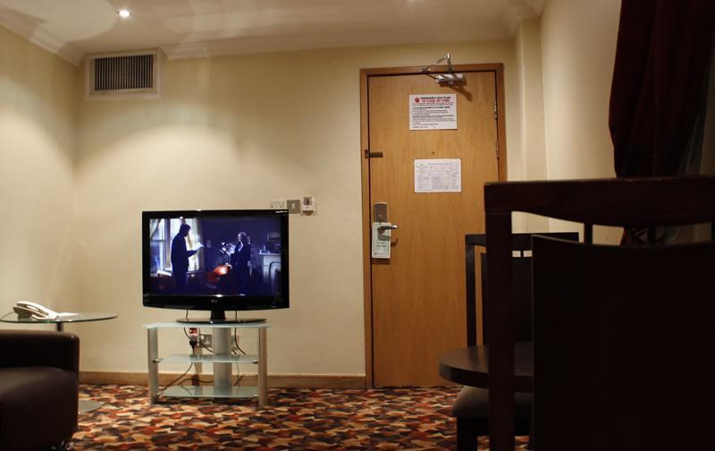 Westown Hotel لاغوس المظهر الخارجي الصورة