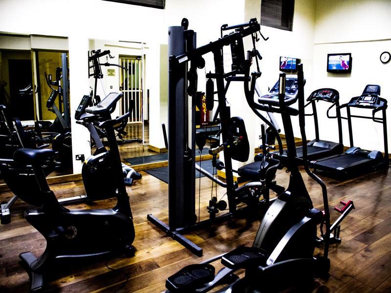 Westown Hotel لاغوس المظهر الخارجي الصورة