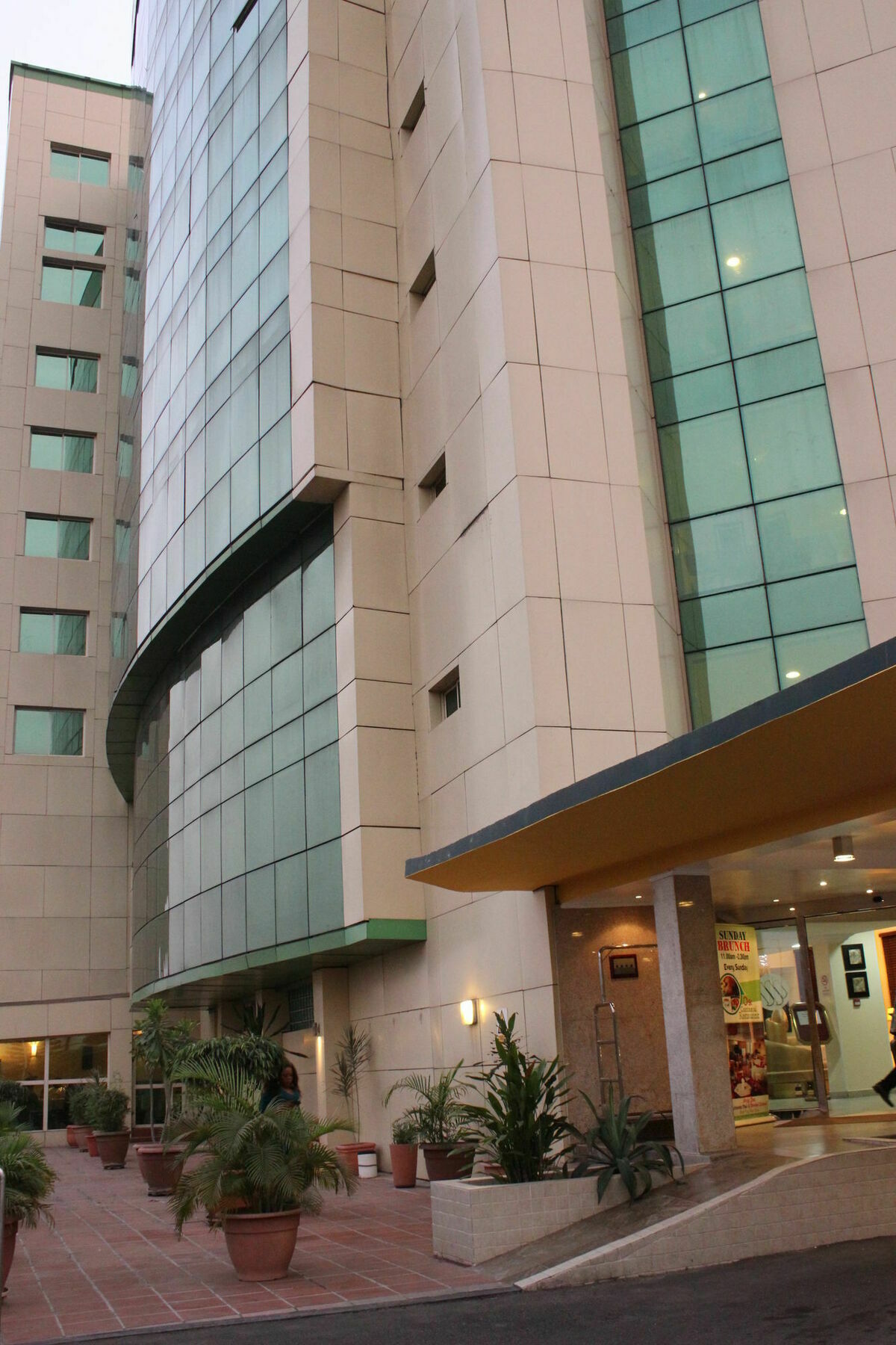 Westown Hotel لاغوس المظهر الخارجي الصورة