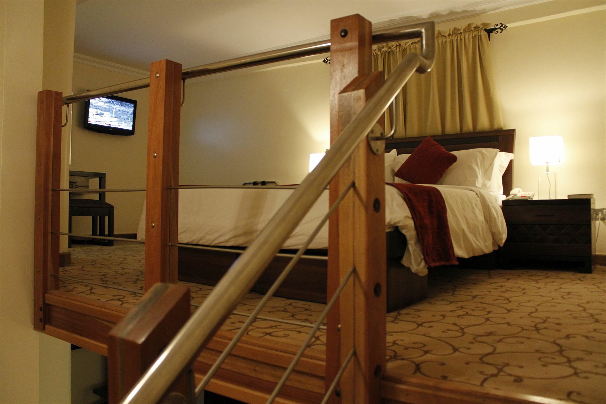 Westown Hotel لاغوس المظهر الخارجي الصورة